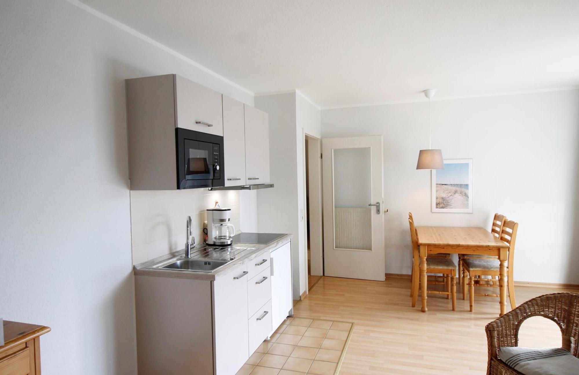 Appartamento "Pappelhof - Whg 4" Grömitz Esterno foto