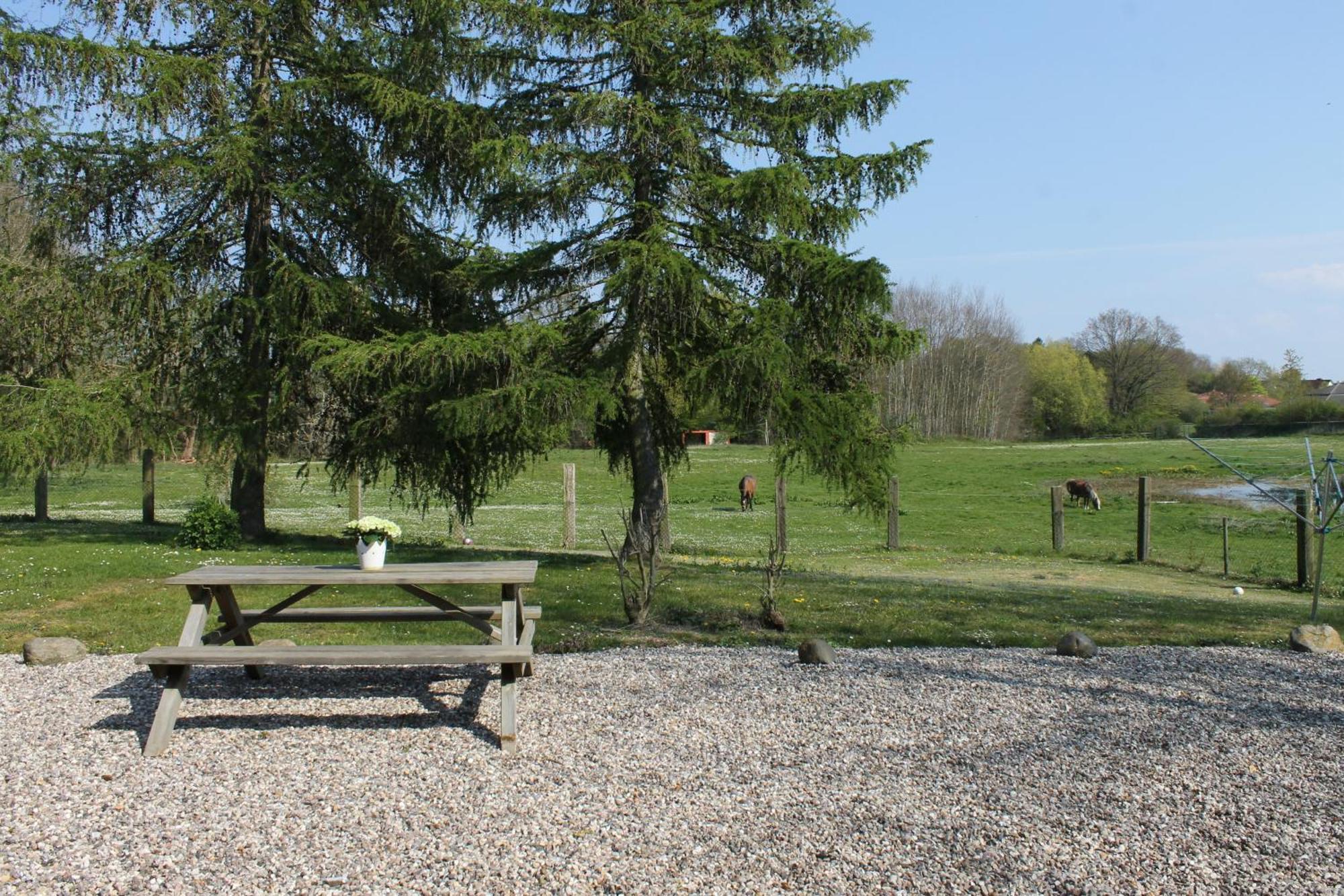 Appartamento "Pappelhof - Whg 4" Grömitz Esterno foto