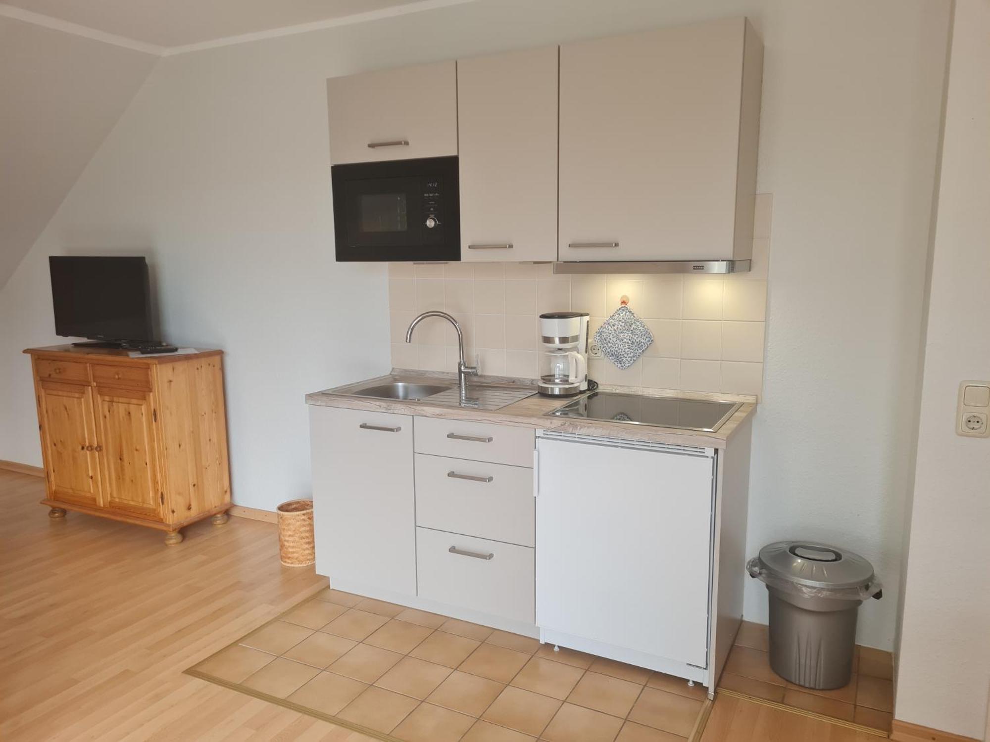 Appartamento "Pappelhof - Whg 4" Grömitz Esterno foto
