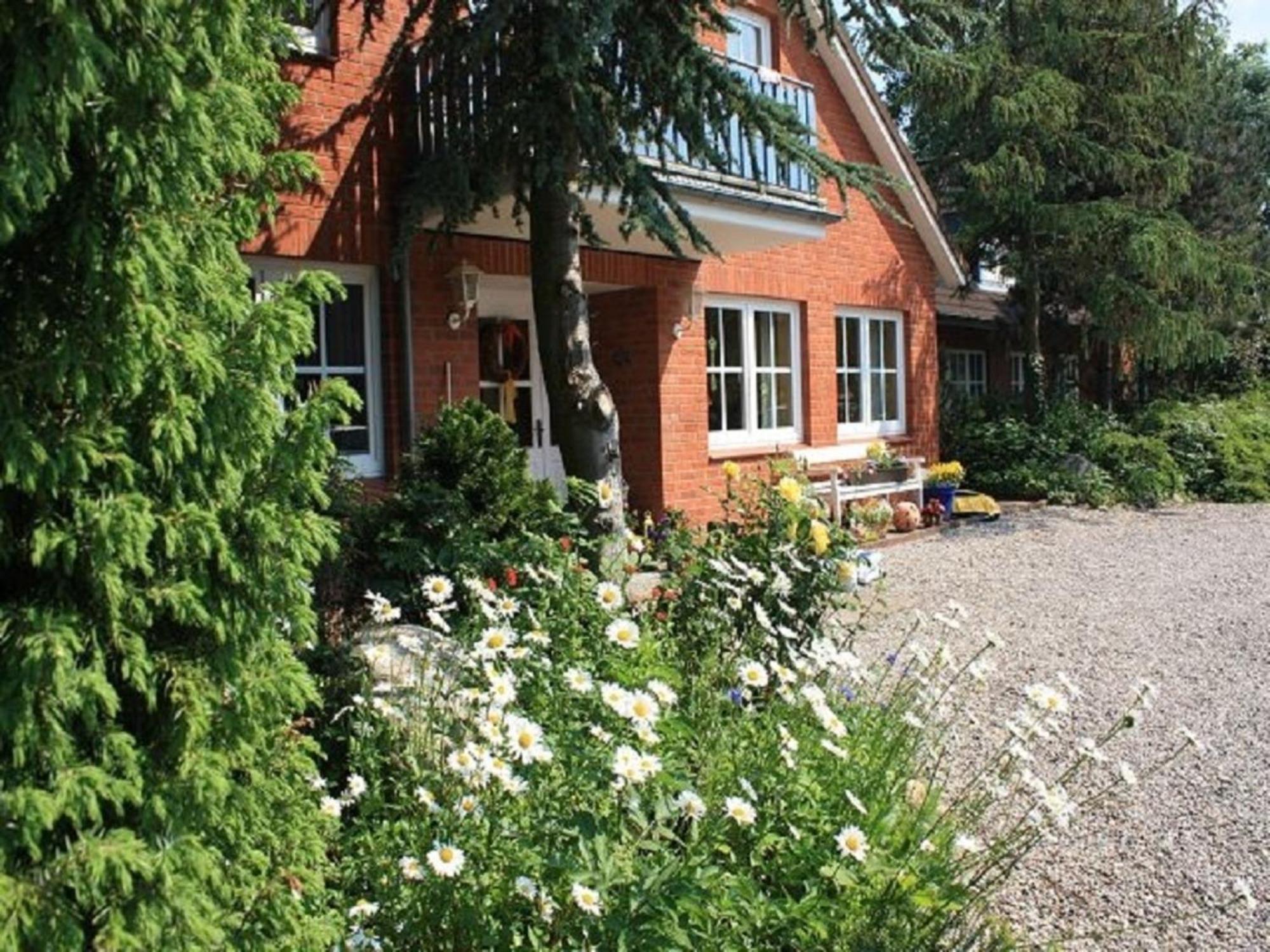 Appartamento "Pappelhof - Whg 4" Grömitz Esterno foto