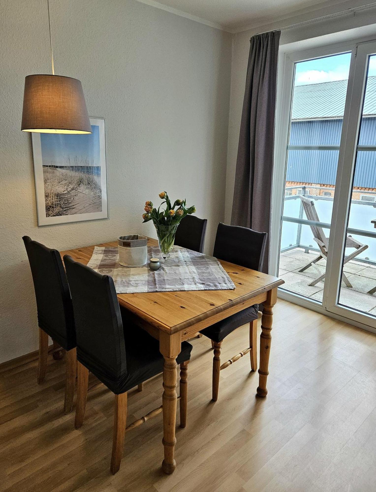 Appartamento "Pappelhof - Whg 4" Grömitz Esterno foto