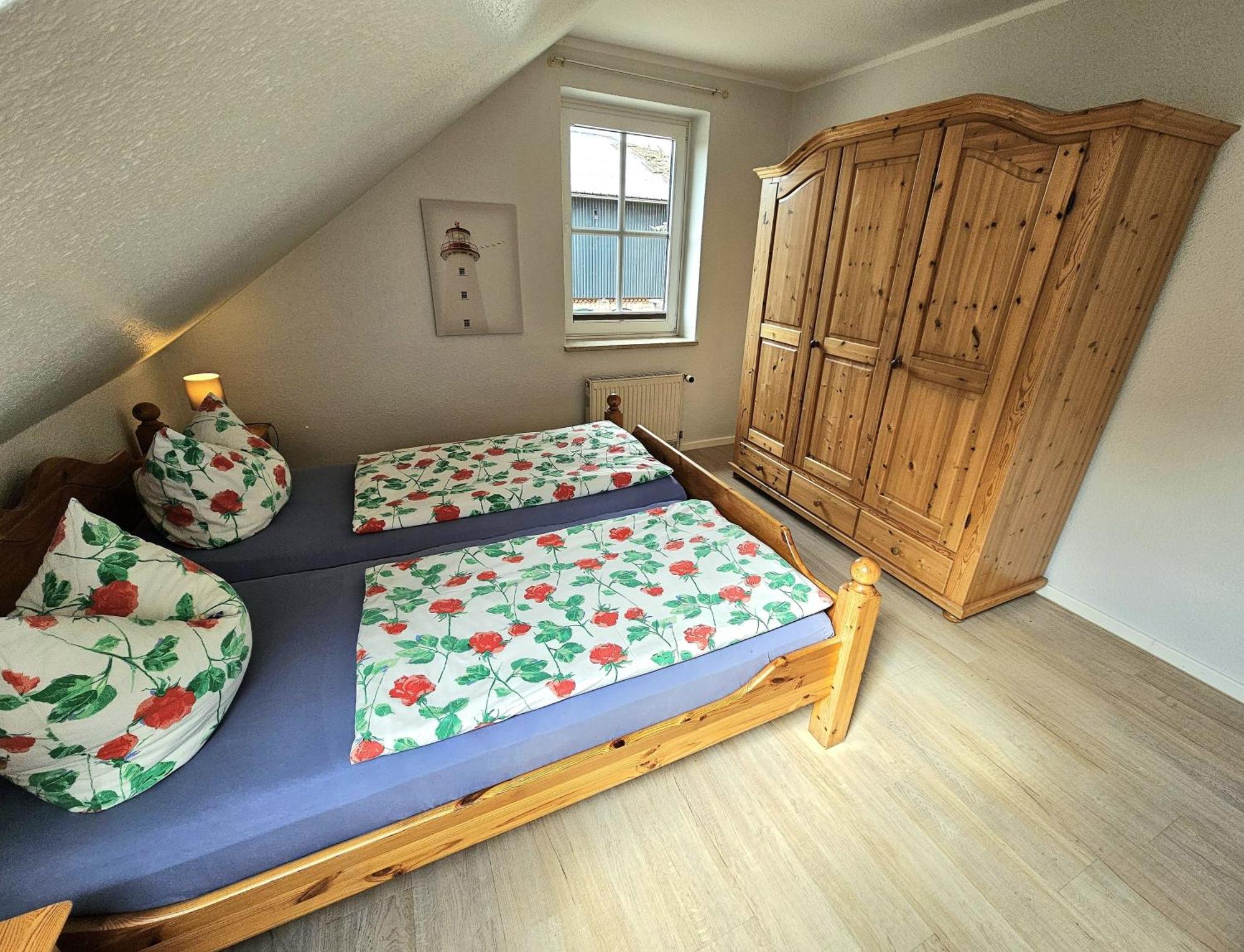 Appartamento "Pappelhof - Whg 4" Grömitz Esterno foto