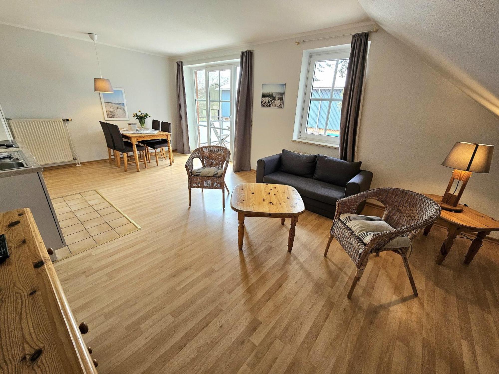 Appartamento "Pappelhof - Whg 4" Grömitz Esterno foto