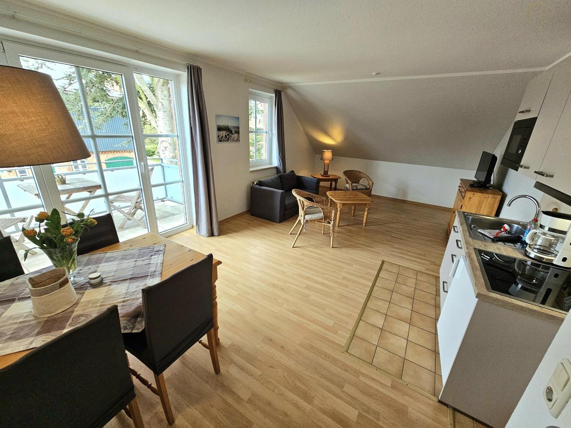 Appartamento "Pappelhof - Whg 4" Grömitz Esterno foto