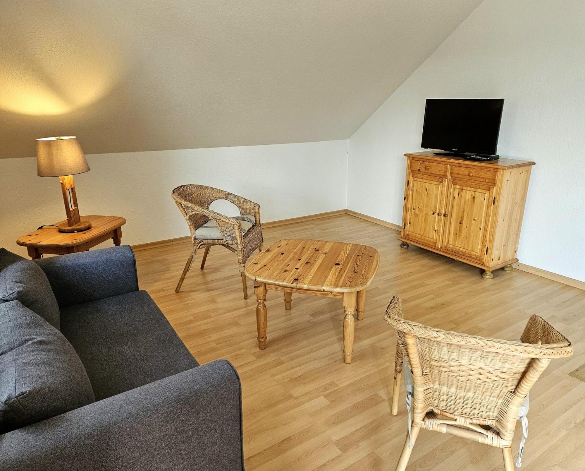 Appartamento "Pappelhof - Whg 4" Grömitz Esterno foto
