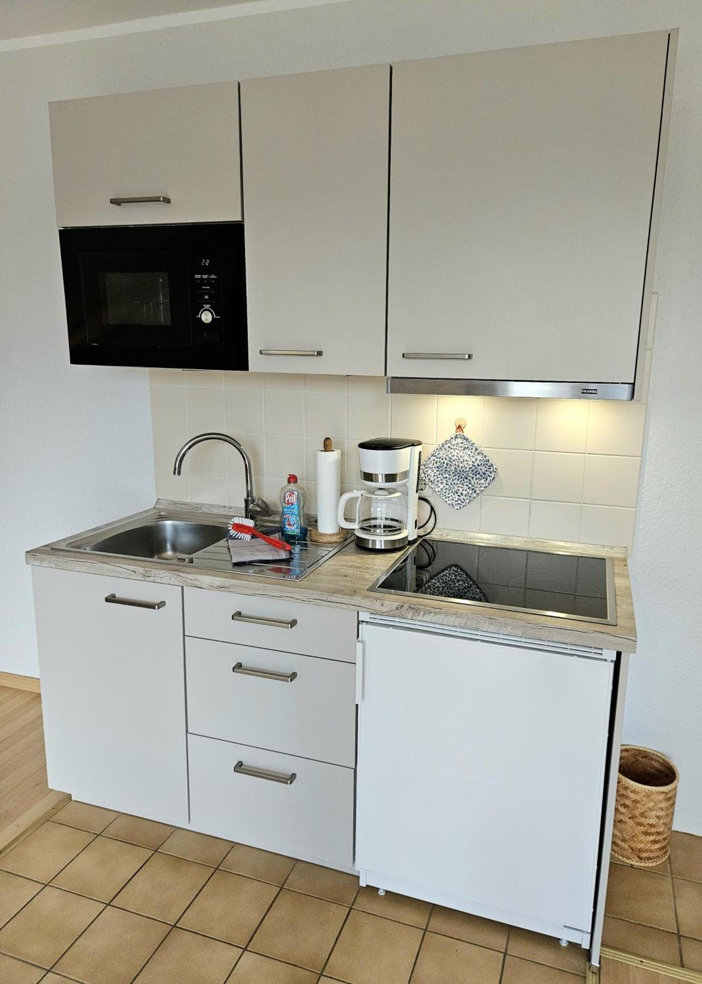 Appartamento "Pappelhof - Whg 4" Grömitz Esterno foto