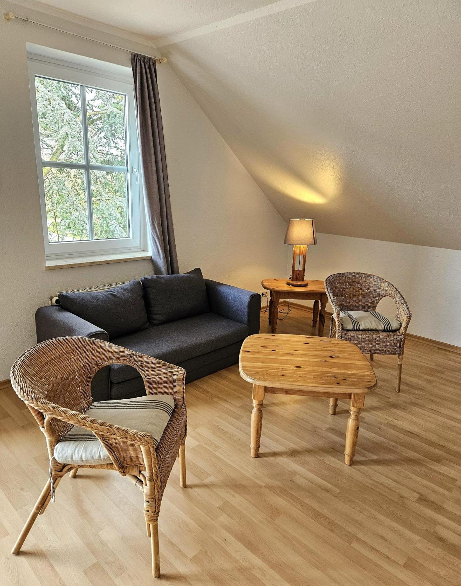 Appartamento "Pappelhof - Whg 4" Grömitz Esterno foto